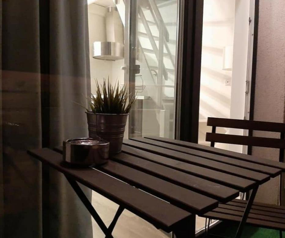 "Mini Apartamentai", Maluno Vilos Паланга Екстериор снимка