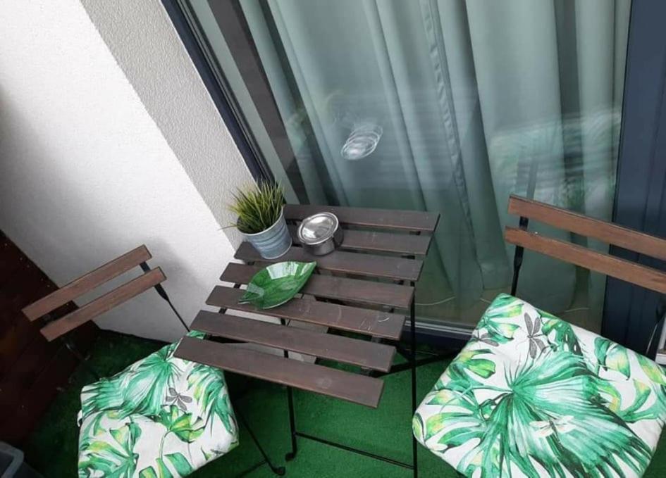 "Mini Apartamentai", Maluno Vilos Паланга Екстериор снимка