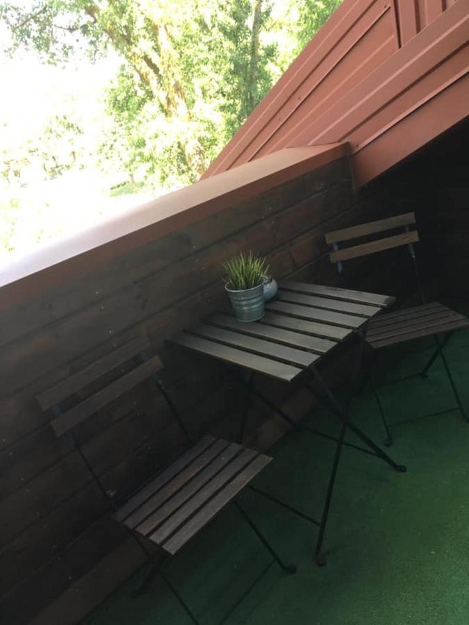 "Mini Apartamentai", Maluno Vilos Паланга Екстериор снимка