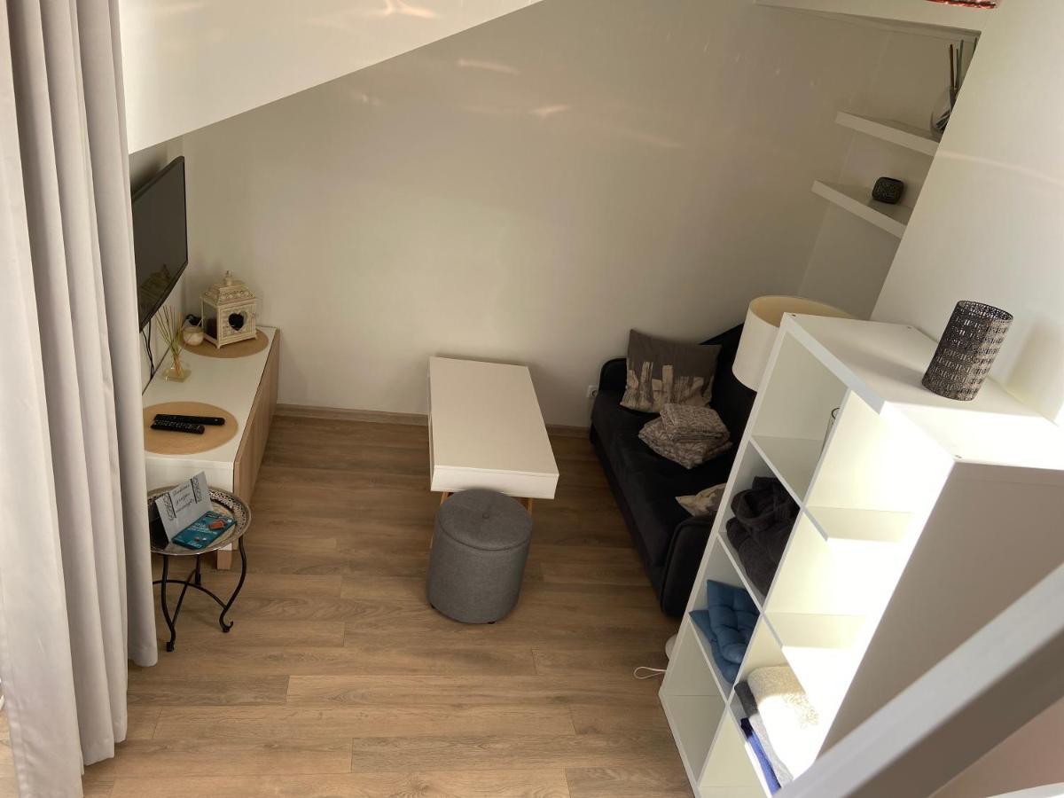 "Mini Apartamentai", Maluno Vilos Паланга Екстериор снимка