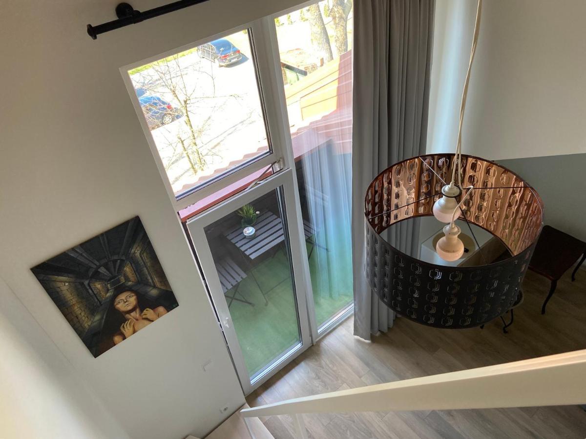 "Mini Apartamentai", Maluno Vilos Паланга Екстериор снимка