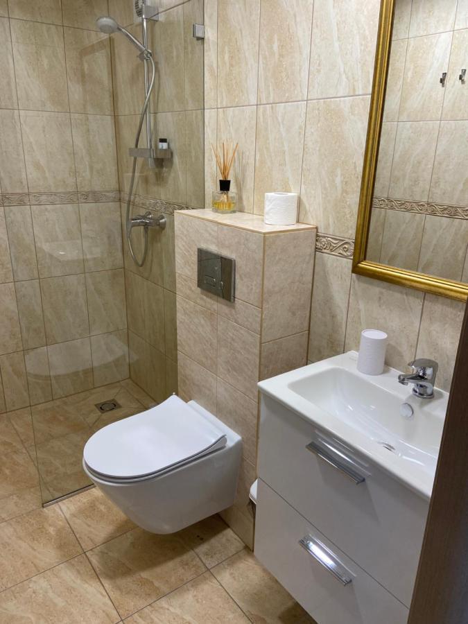 "Mini Apartamentai", Maluno Vilos Apartment Паланга Екстериор снимка